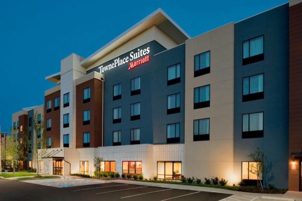 Towneplace Suites By Marriott Pittsburgh Airport/Robinson Township Buitenkant foto
