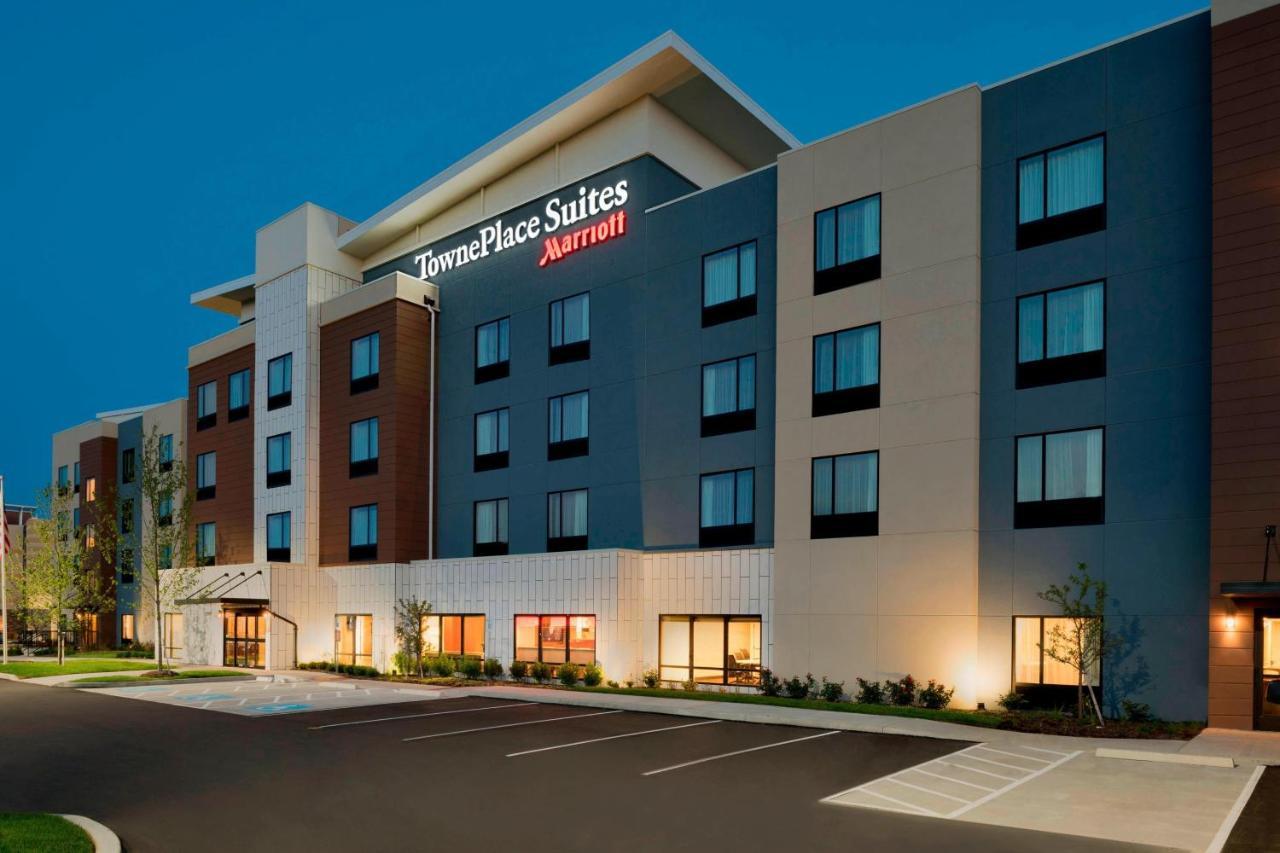 Towneplace Suites By Marriott Pittsburgh Airport/Robinson Township Buitenkant foto