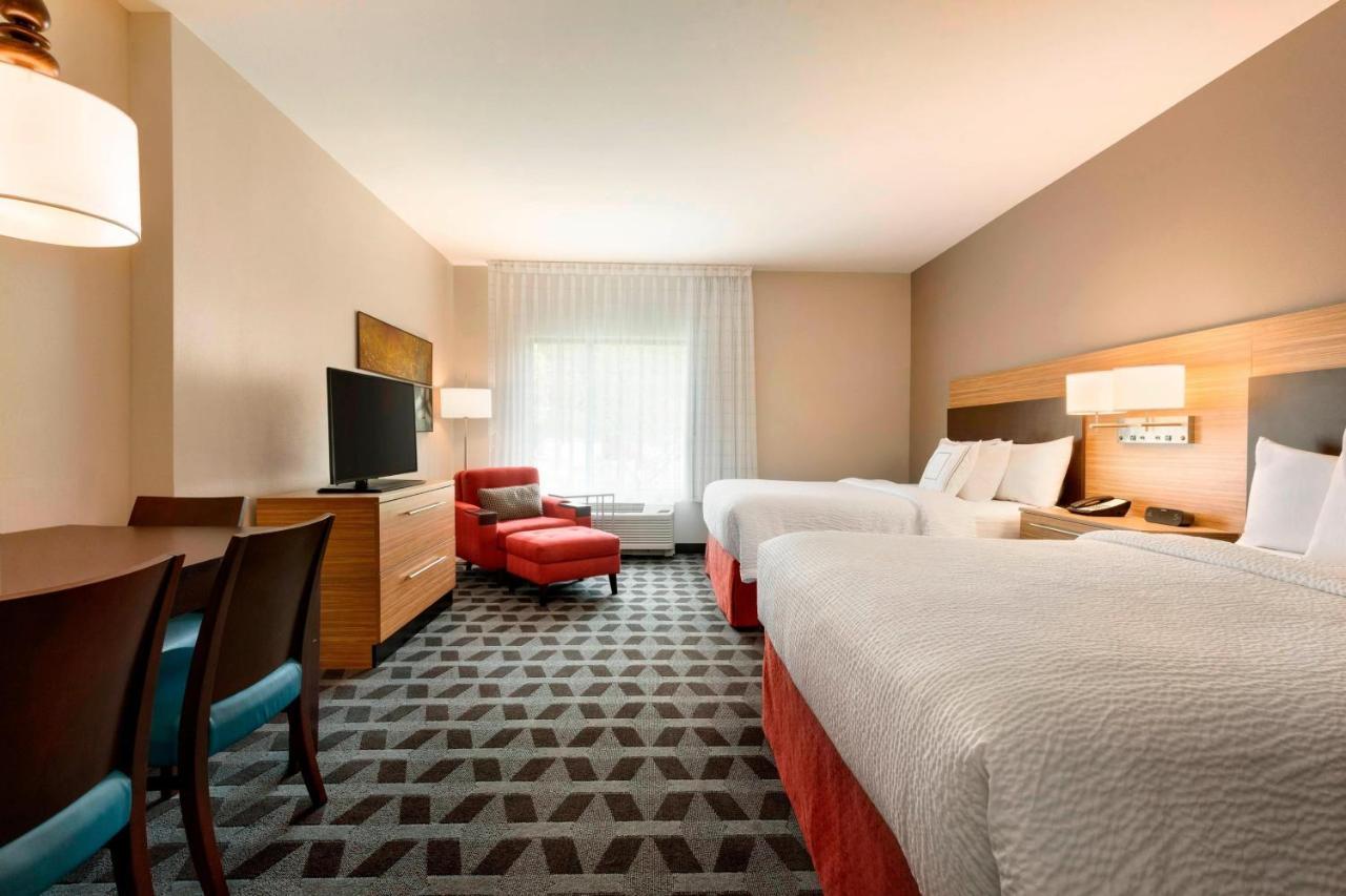 Towneplace Suites By Marriott Pittsburgh Airport/Robinson Township Buitenkant foto