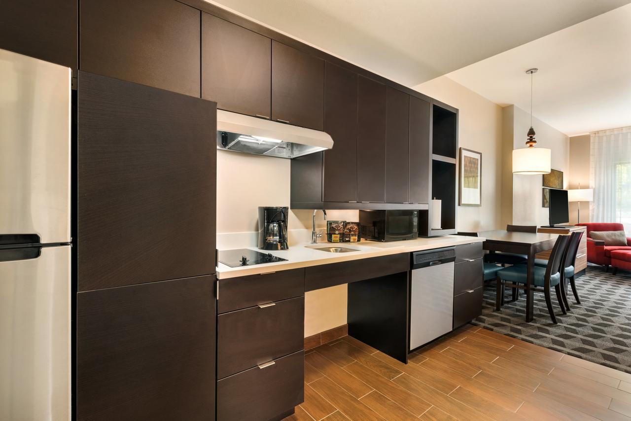 Towneplace Suites By Marriott Pittsburgh Airport/Robinson Township Buitenkant foto