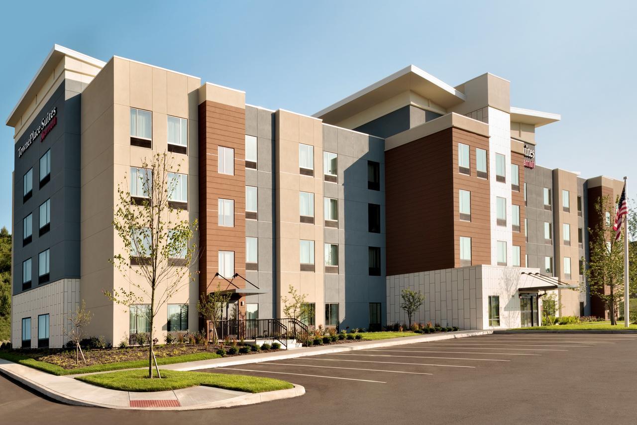 Towneplace Suites By Marriott Pittsburgh Airport/Robinson Township Buitenkant foto