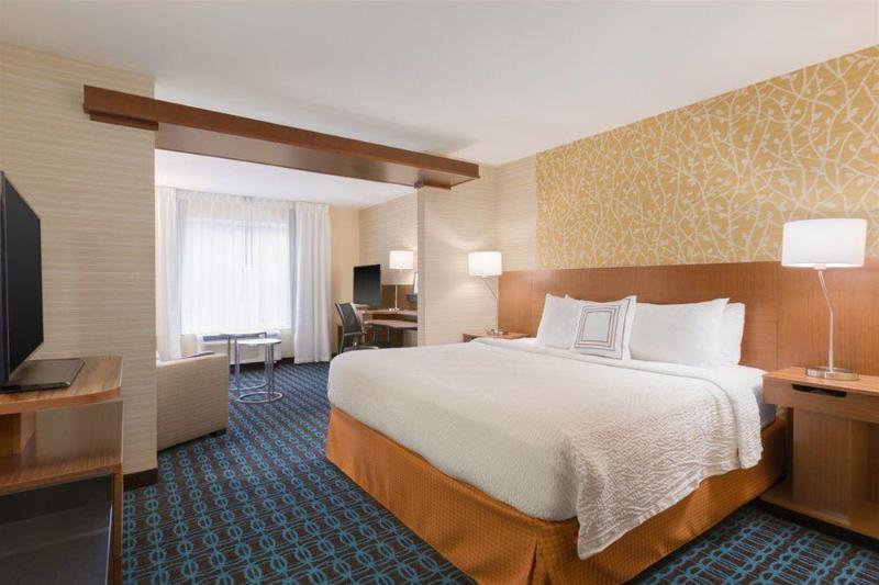 Towneplace Suites By Marriott Pittsburgh Airport/Robinson Township Buitenkant foto