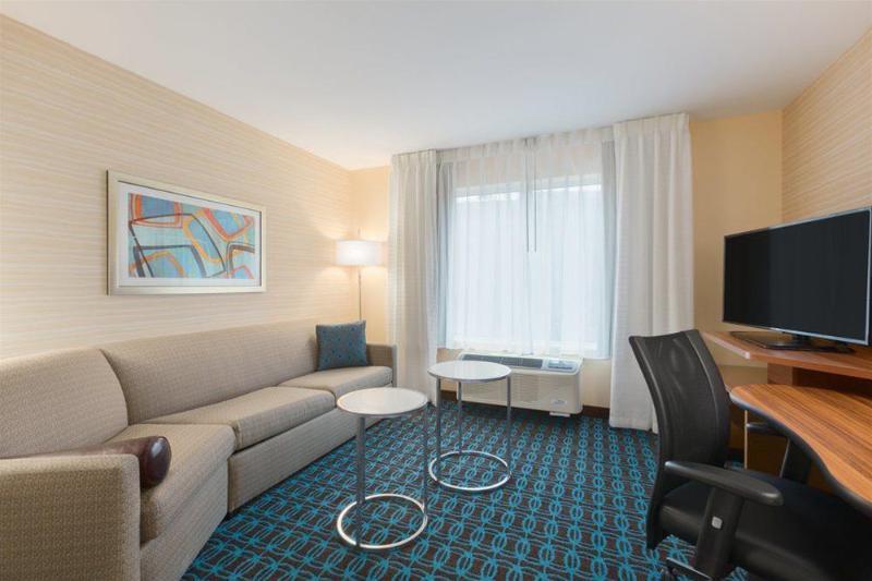 Towneplace Suites By Marriott Pittsburgh Airport/Robinson Township Buitenkant foto