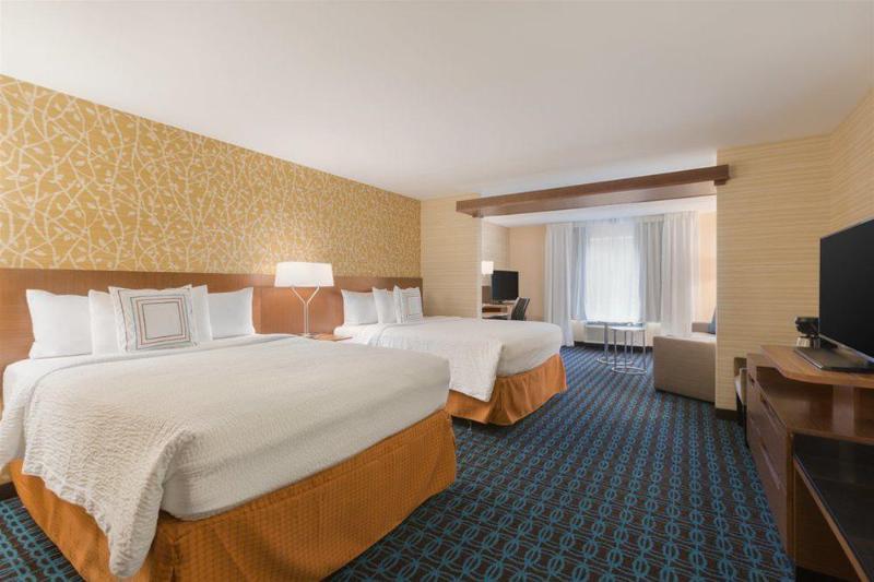 Towneplace Suites By Marriott Pittsburgh Airport/Robinson Township Buitenkant foto