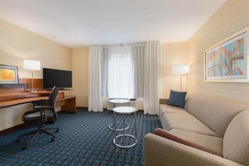 Towneplace Suites By Marriott Pittsburgh Airport/Robinson Township Buitenkant foto