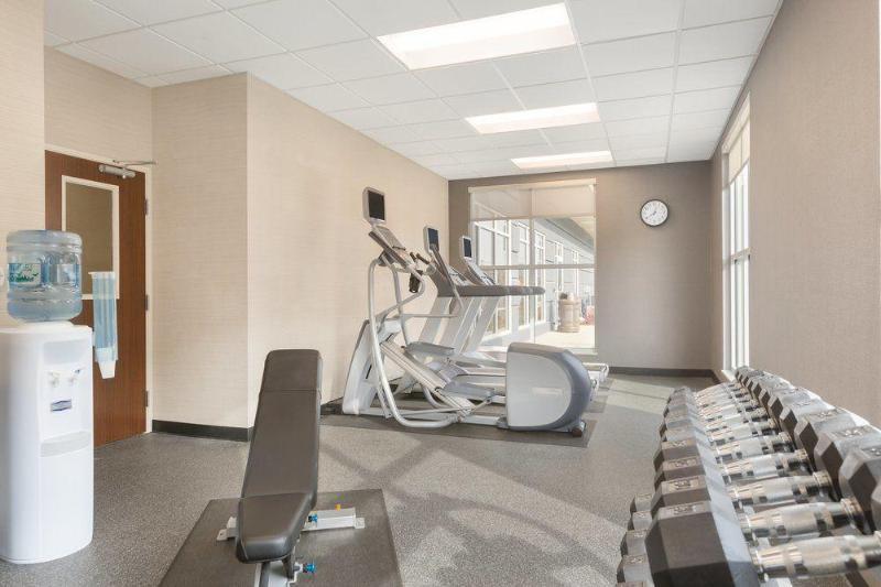 Towneplace Suites By Marriott Pittsburgh Airport/Robinson Township Buitenkant foto