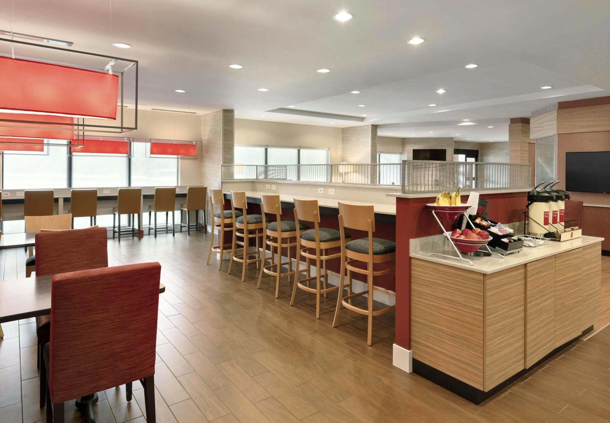 Towneplace Suites By Marriott Pittsburgh Airport/Robinson Township Buitenkant foto