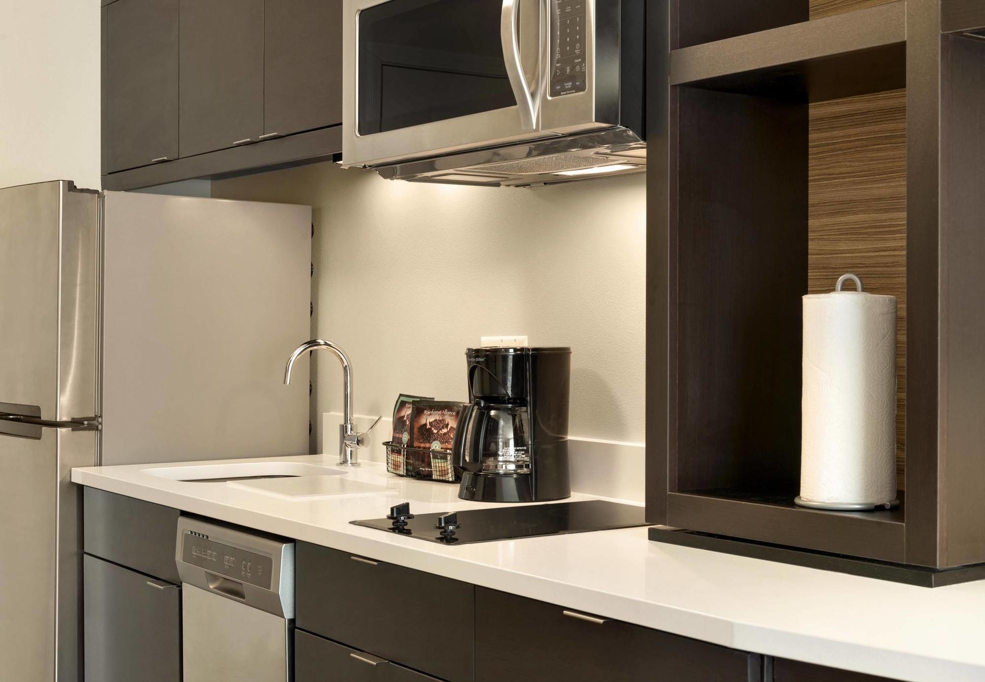 Towneplace Suites By Marriott Pittsburgh Airport/Robinson Township Buitenkant foto