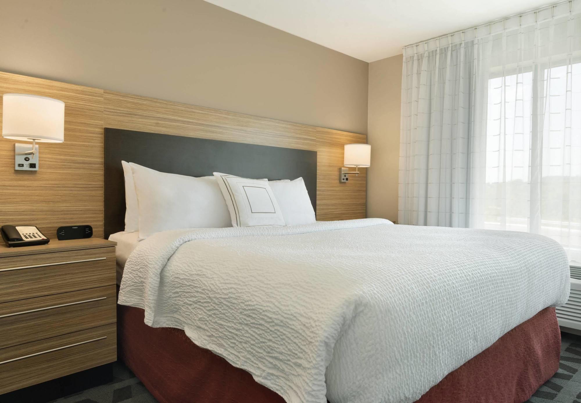 Towneplace Suites By Marriott Pittsburgh Airport/Robinson Township Buitenkant foto