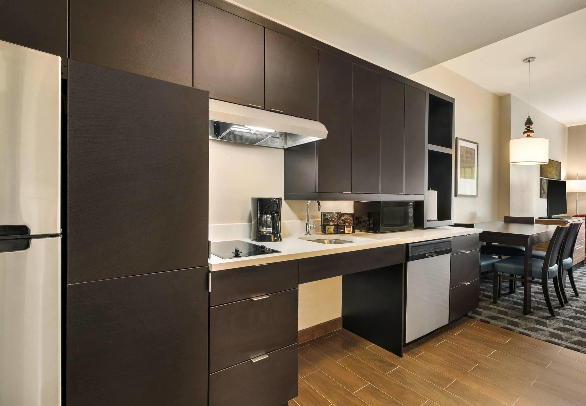 Towneplace Suites By Marriott Pittsburgh Airport/Robinson Township Buitenkant foto