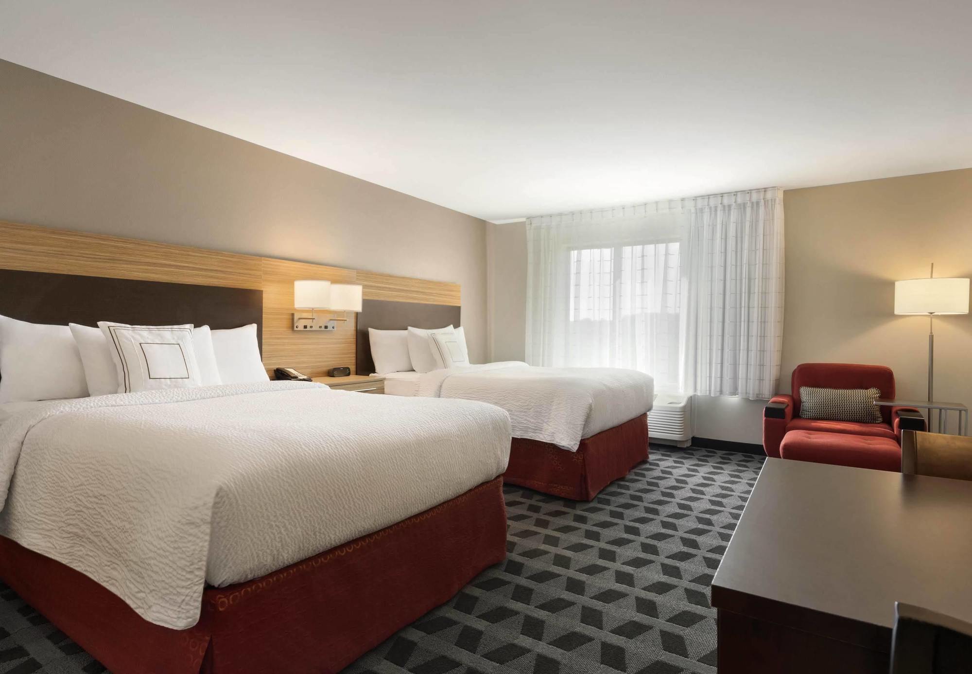 Towneplace Suites By Marriott Pittsburgh Airport/Robinson Township Buitenkant foto
