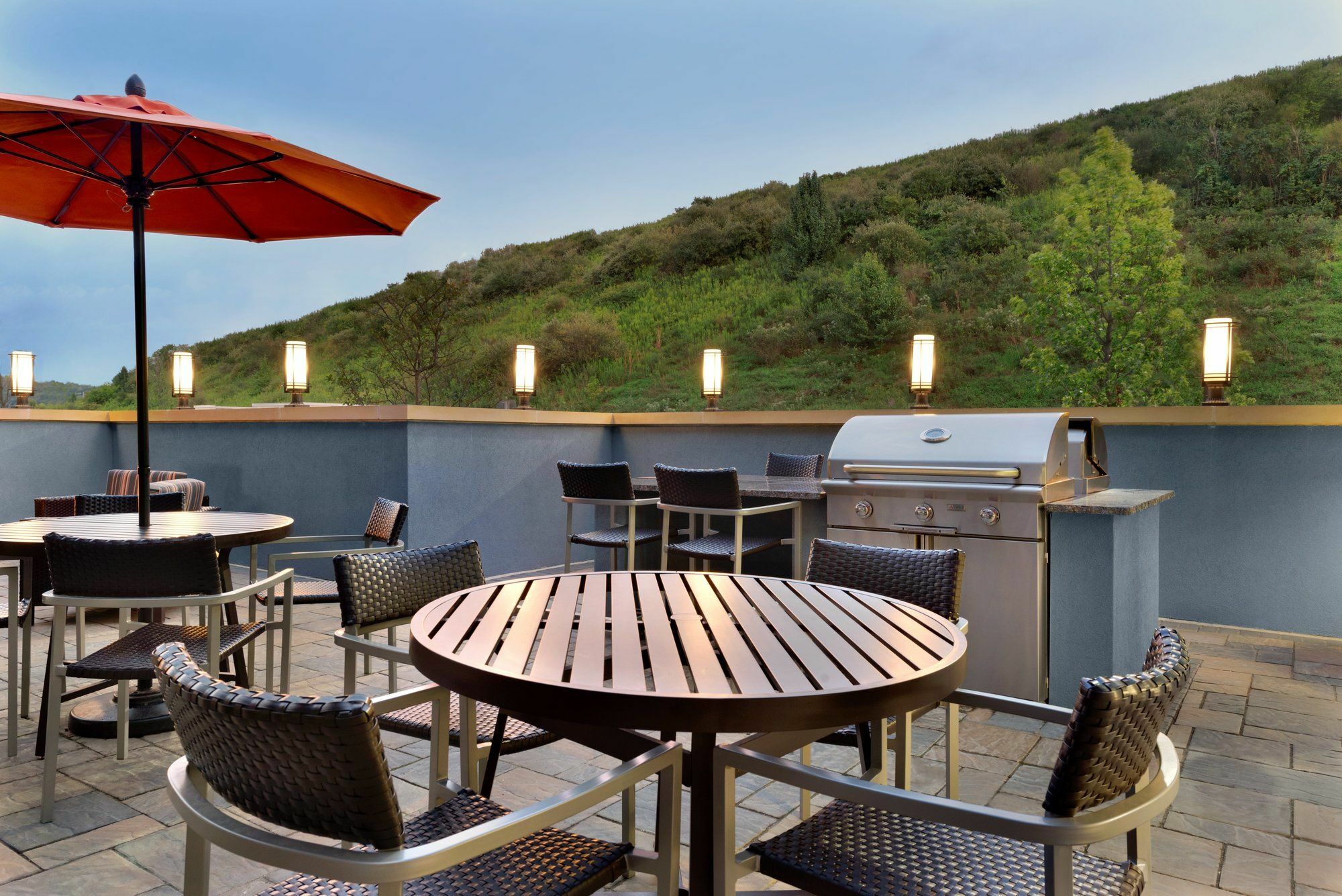 Towneplace Suites By Marriott Pittsburgh Airport/Robinson Township Buitenkant foto
