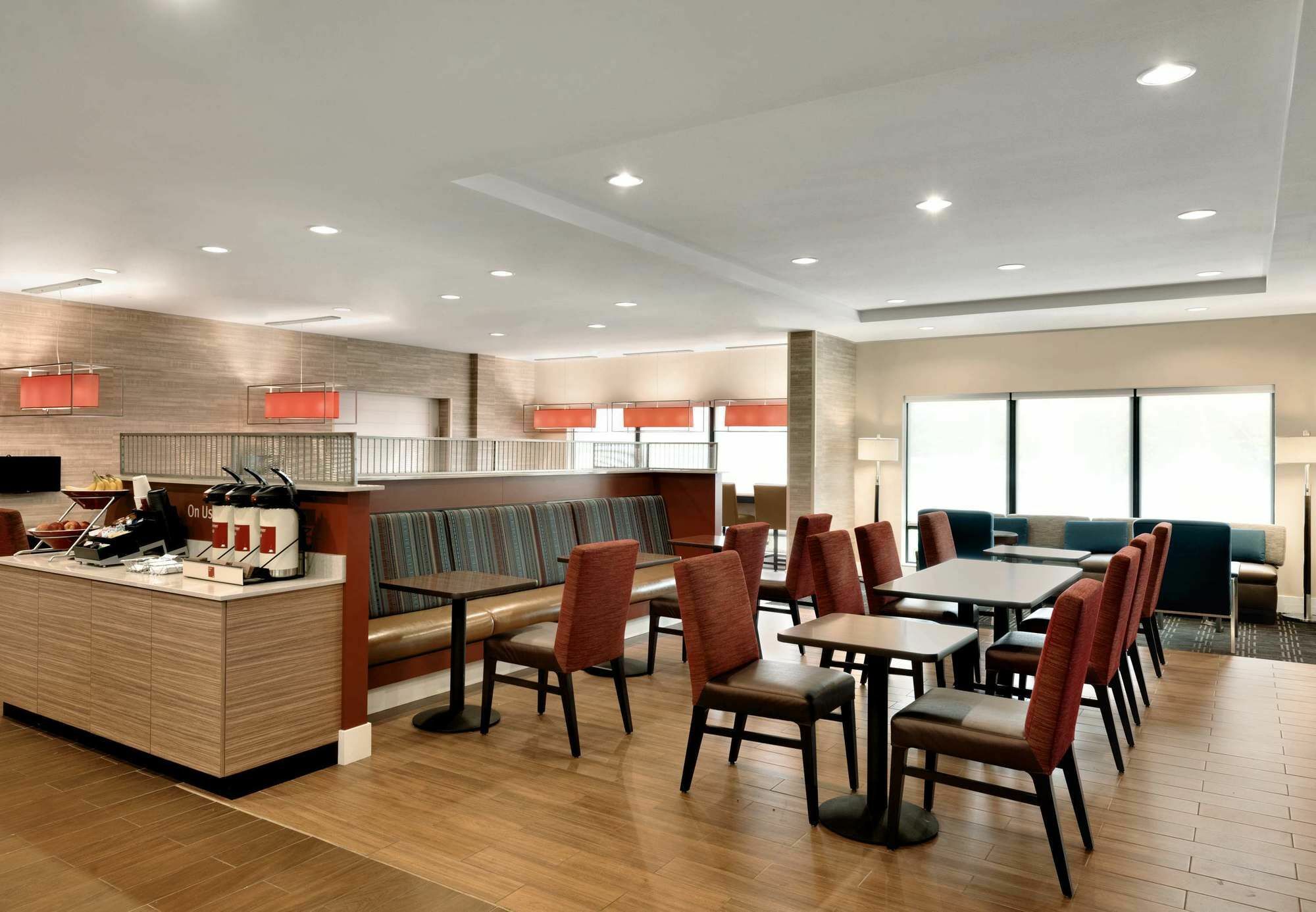 Towneplace Suites By Marriott Pittsburgh Airport/Robinson Township Buitenkant foto