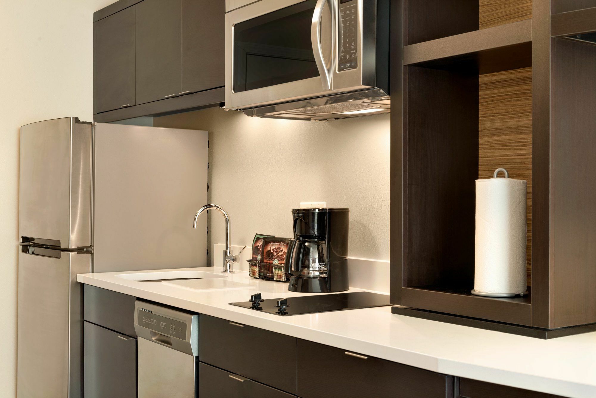 Towneplace Suites By Marriott Pittsburgh Airport/Robinson Township Buitenkant foto