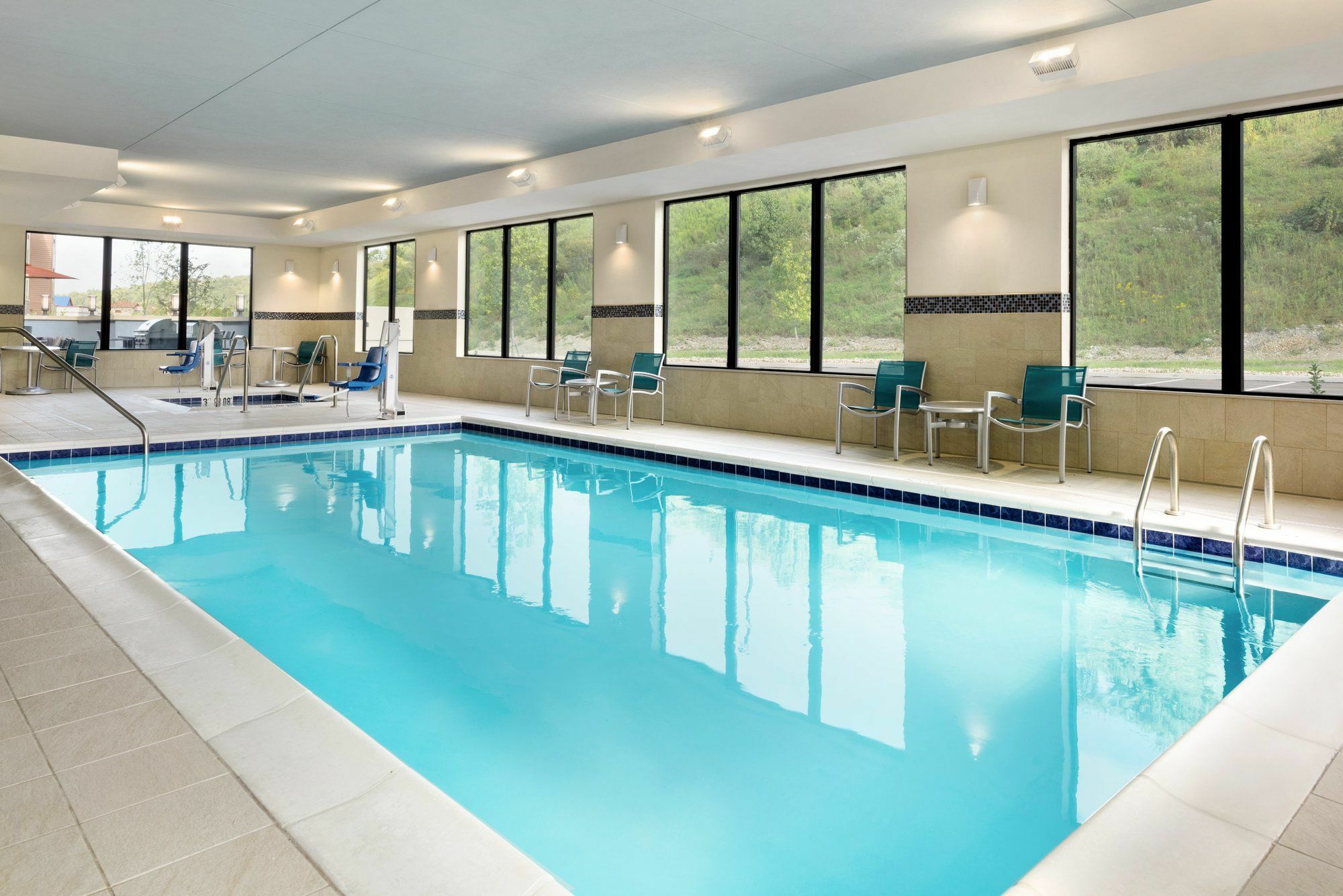Towneplace Suites By Marriott Pittsburgh Airport/Robinson Township Buitenkant foto